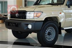 Toyota Land Cruiser 70 Pickup